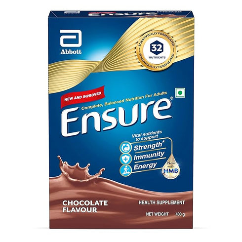 Ensure - Complete, Balanced Nutrition For Adults