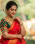 Vasthrlay Banarasi Traditional Saree