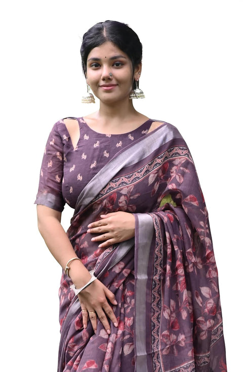 Vasthrlay Fashion Cotton Printed Ethnic Wear