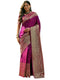 Vasthrlay Georgette Printed Light Saree