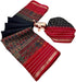 Vasthrlay Gadhwal Weaving Contrast