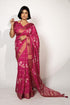 Vasthrlay Fashion Peacock Printed Ethnic Wear