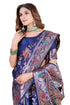 Vsathrlay Kanjivaram Banarasi Festival Wedding Ethnic Wear