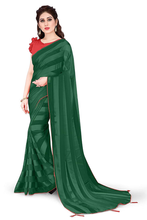 Vasthrlay Fashion Mirror Border Ethnic Wear