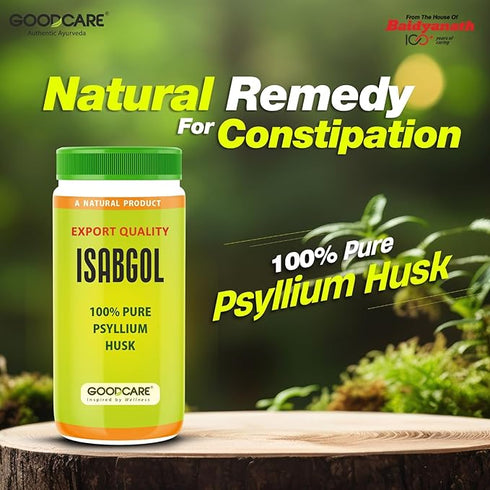 Goodcare Isabgol Pure Psyllium Husk