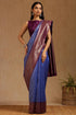 Vasthrlay Blend Woven Saree