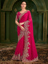 Vasthrlay Embroidery Unstitched Designer Tfh Ethnic Wear