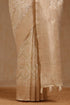 Vasthrlay Cream Linen Design