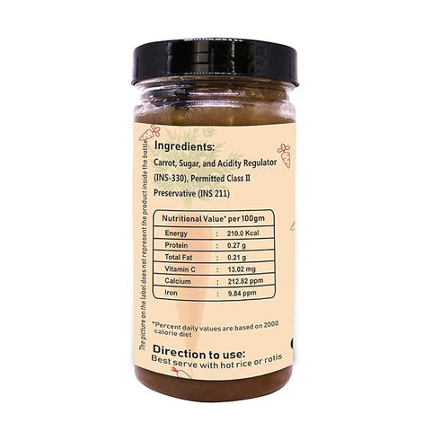 Graminway Carrot Murrabba