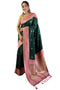 Vasthrlay Kanjivaram Unstitched Blouse Ethnic Wear