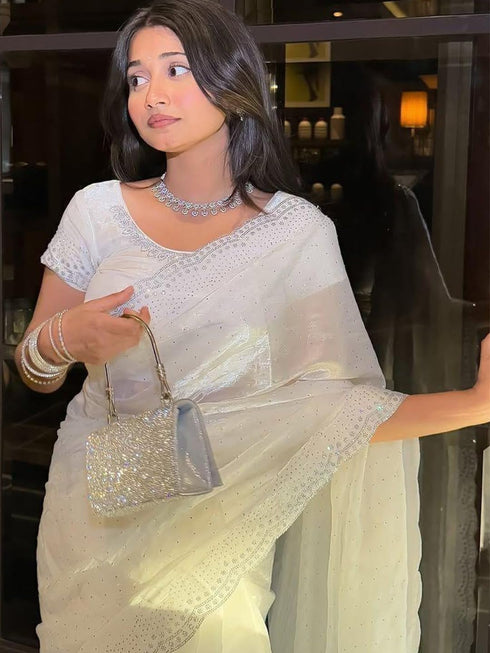 Vasthrlay Designer Saree