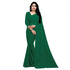 Vasthrlay Georgette Unstitched Saree