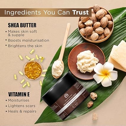 The Man Company Non-Sticky Daily Moisturizing Cream For Dry Skin