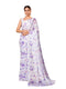 Vasthrlay Chiffon Floral Saree
