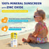 Chicco Baby Moments Mineral Sun Cream SPF 50 for Babies