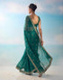 Vasthrlay Border Unstitched Saree