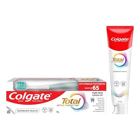 Colgate Total Advanced Health Antibacterial Toothpaste