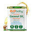 OYO BABY Massage Oil 100% Pure & Natural Coconut Baby Oil