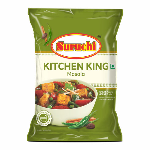 Suruchi Kitchen King Masala 200g All in One