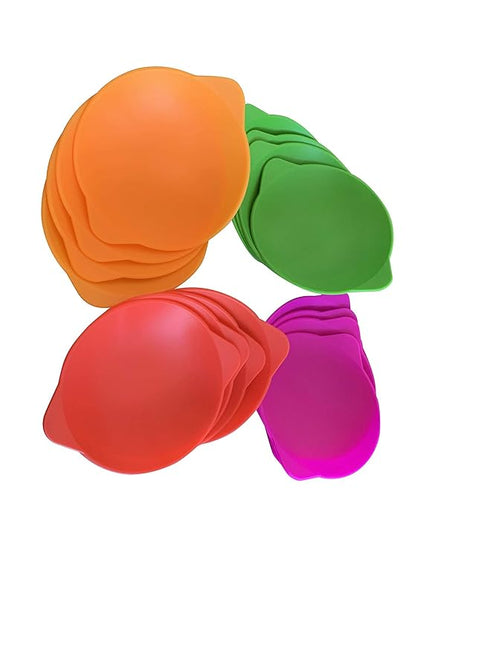 Silicone Idli Liners Set of 16