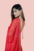 Vasthrlay Embroidered Shimmer Ethnic Wear