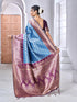 Vasthrlay Kanjivaram Traditional Saree