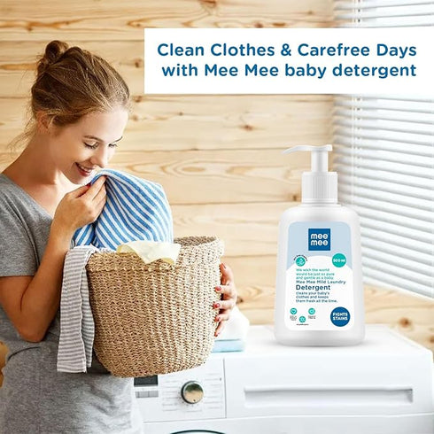 Mee Mee Baby Liquid Detergent