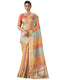 Vasthrlay Multicolored Unstitched Designer Sf Ethnic Wear