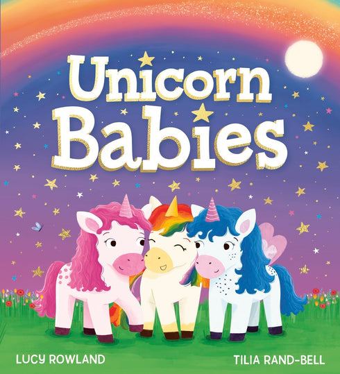 Oxfordbookstore Unicorn Babies
