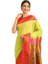 Vasthrlay Paithani Bottle Saree