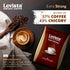 Levista Extra Strong Instant Coffee Pouch 1kg
