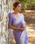 Vsathrlay Banarasi Kanchipuram Saree