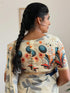 Vasthrlay Abstract Multicolour Lightweight Unstitched