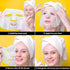 Havintha - Lemon Face Sheet Mask for Glowing Skin