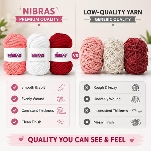 DIY Crochet Kit for Beginners