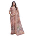 Vasthrlay Handloom Cotton Tassels Saree