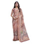 Vasthrlay Handloom Cotton Tassels Saree