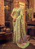 Vasthrlay Kanjivaram Wedding Saree