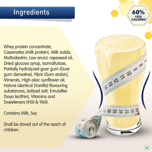 Nestlé Optifast Scientifically Designed Weight Loss Diet
