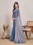 Vasthrlay Border Unstitched Saree