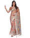 Vasthrlay Handloom Printed Saree