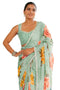 Vasthrlay Fashion Chiffon Printed Ethnic Wear