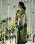 Vasthrlay Traditional Unstitched Saree