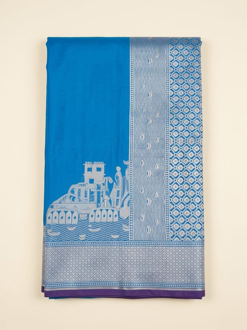 Vasthrlay Banarsi Exquisite Intricate