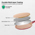 Prestige 27cm Omega Die-Cast Non-Stick Omni Tawa