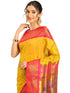 Vasthrlay Paithani Gold Saree