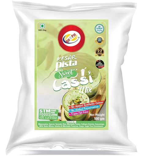 Am 2 Pm - Flavoured Lassi Mix Powder