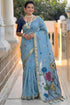 Vasthrlay Kanjivaram Cotton Blouse Ethnic Wear