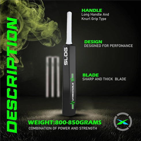 Jaspo Slog Plastic Cricket Kit