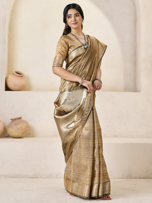 Vasthrlay Unstitched Designer Friendly Sf Ethnic Wear